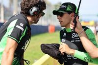 F1: "Estamos dando nosso melhor para seguir progredindo", diz Bortoleto sobre GP em Baku