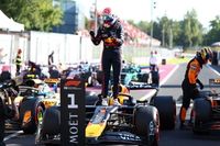 Verstappen bate a los McLaren y logra la pole en Monza; Alonso obra otro milagro