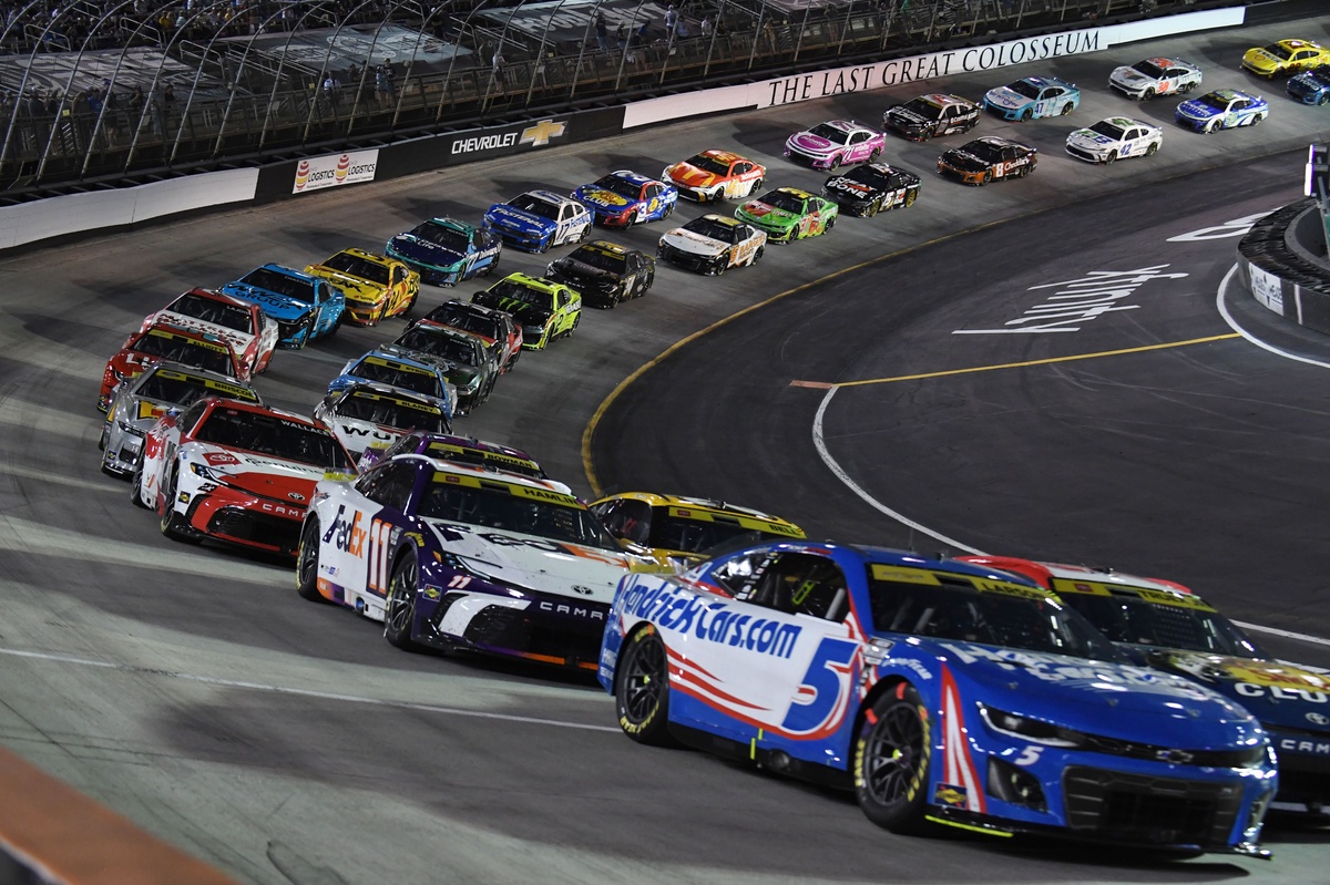 How to watch 2025 NASCAR Bristol Night Race: Weekend schedule, start time, TV