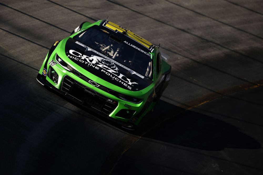 AJ Allmendinger, Kaulig Racing Chevrolet