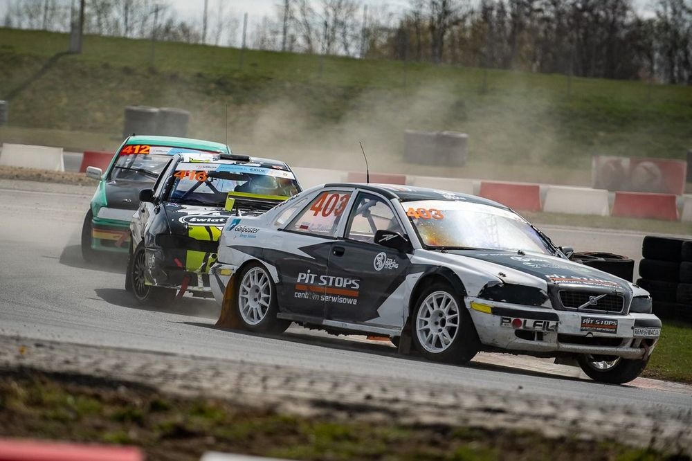 MPRC. Autodrom Słomczyn