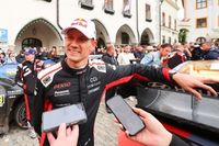 Ogier: Walka o tytuł trwa