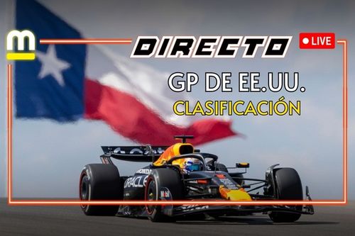 Así os contamos la clasificación del GP de EE.UU. en Austin
