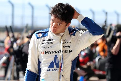 F1 - Albon comenta incidente "estranho" com Bortoleto em Austin: "Me lembrou da batida de Piastri" na sprint 