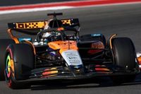 Piastri, sin confianza con el McLaren en Austin: "Simplemente no funcion&oacute;"