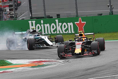 Verstappen: Bana neden ceza verdiklerini anlayamıyorum