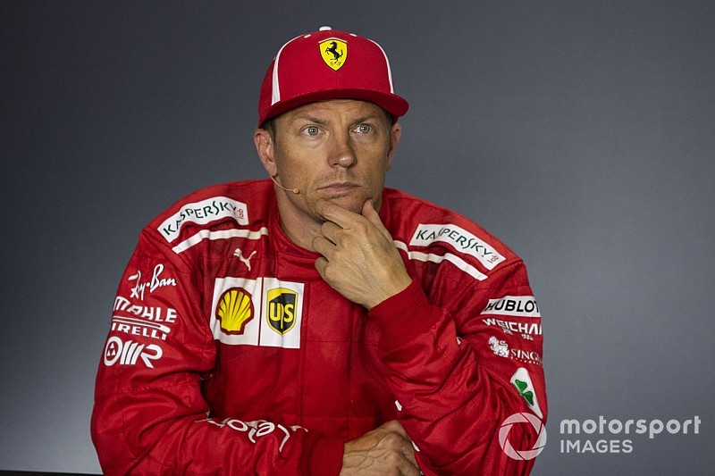 BRÉKING: Räikkönen az Alfa Romeo Sauber színeiben folytatja tovább az F1-ben
