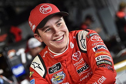 Christopher Bell to try for another NASCAR win on dirt