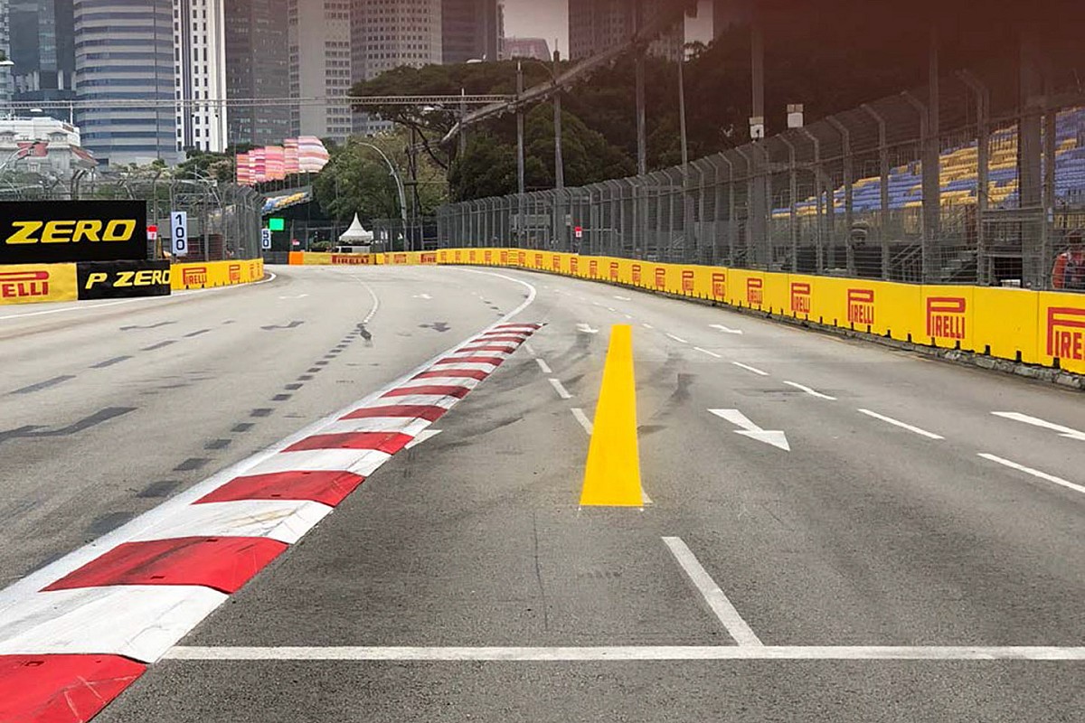 La FIA modifica l'uscita di curva 7 per prevenire l'abuso dei track limits