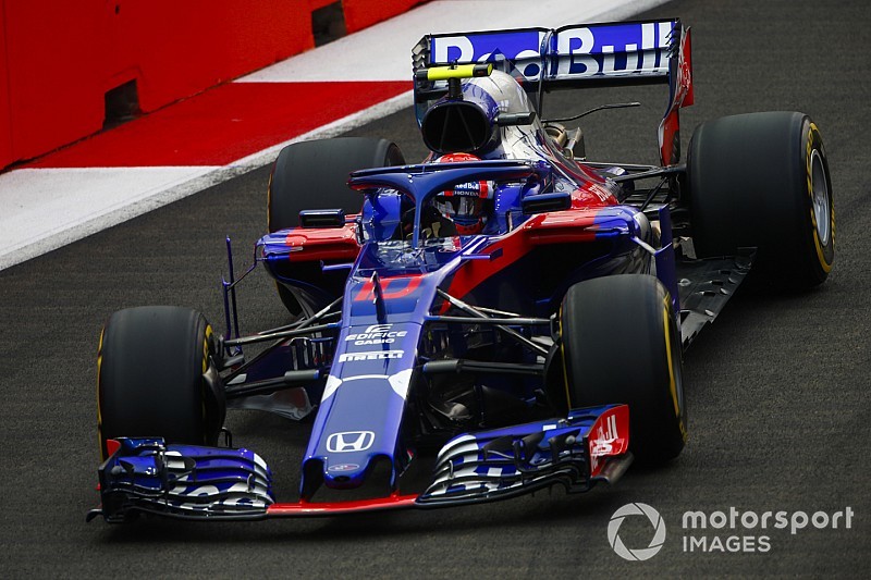 Toro Rosso must wait for US GP for car upgrade