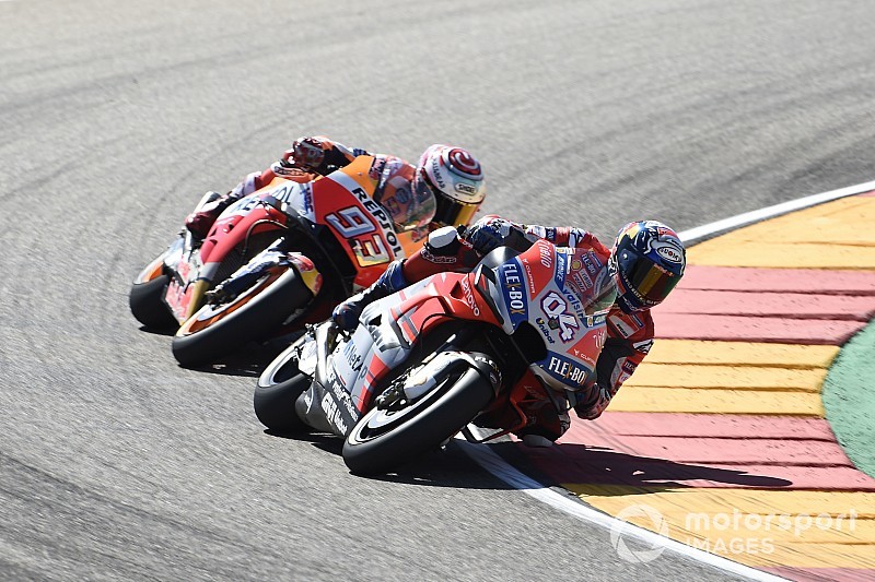 Ducati macht Druck: Marc Marquez denkt auch schon an 2019