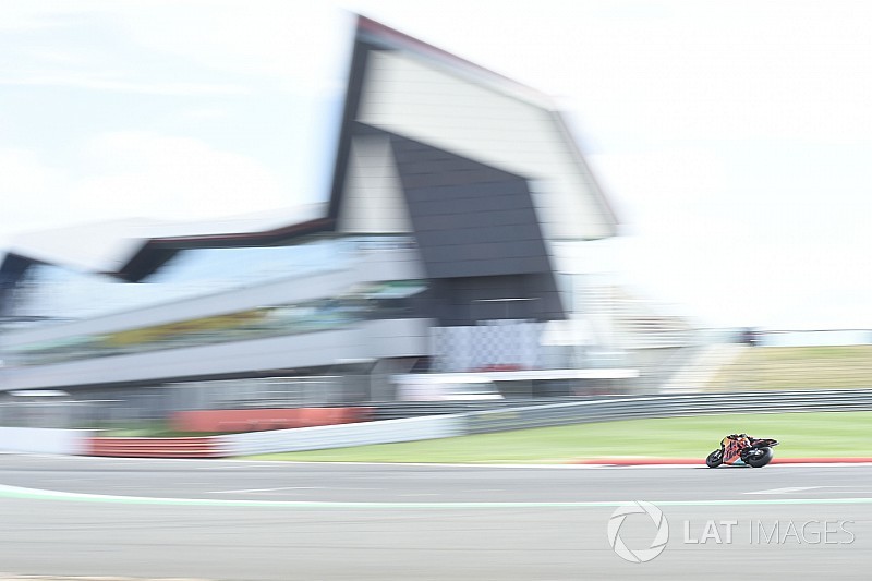 Ufficiale: la gara della MotoGP a Silverstone sarà anticipata alle ore 12:30
