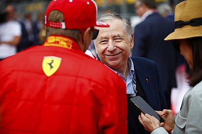 FIA, 2021 Formula 1 kurallarını tamamlamaya ‘çok yakın’