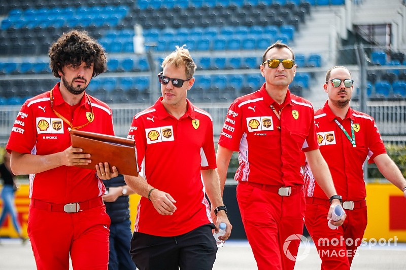 Vettel: