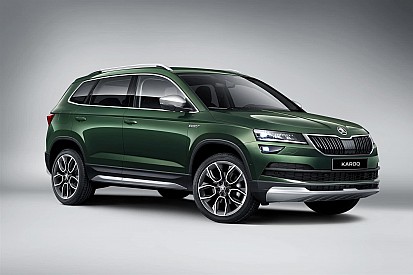 Skoda представить оновлені моделі Karoq у Парижі