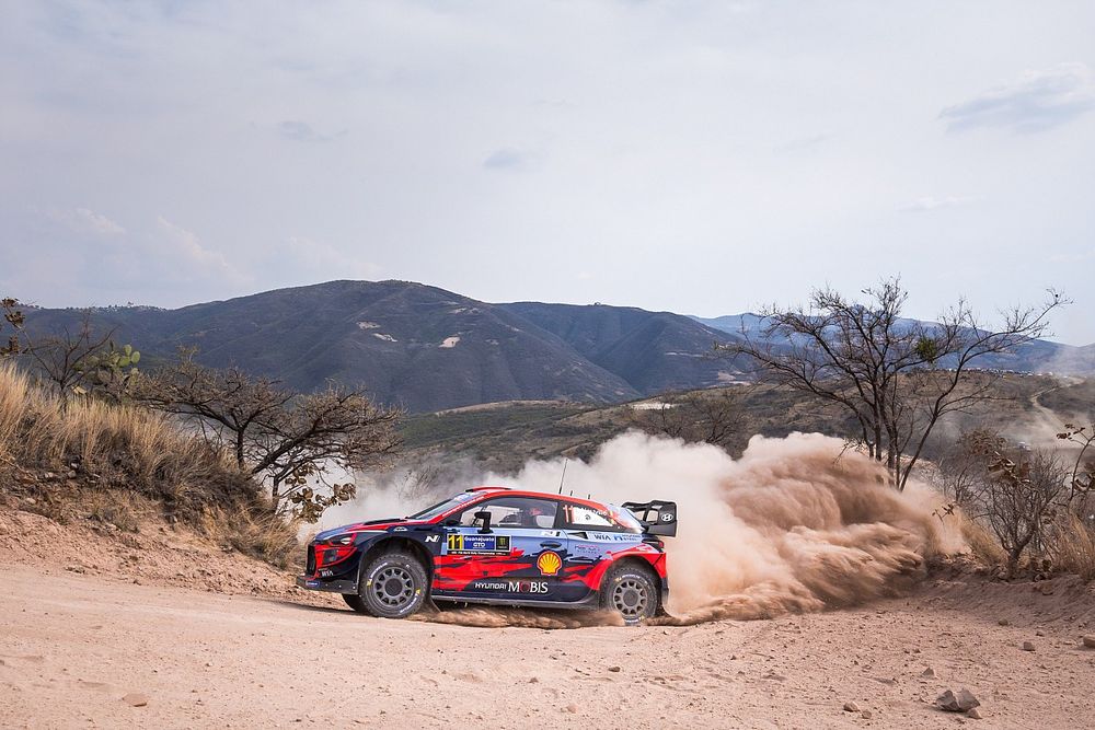 Thierry Neuville, Nicolas Gilsoul, Hyundai Motorsport Hyundai i20 Coupe WRC