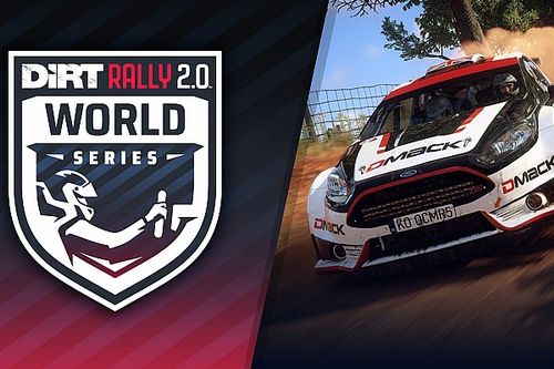 La saison 2 des DiRT Rally 2.0 World Series est annoncée