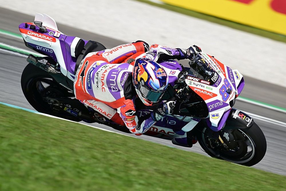 Jorge Martin, Pramac Racing