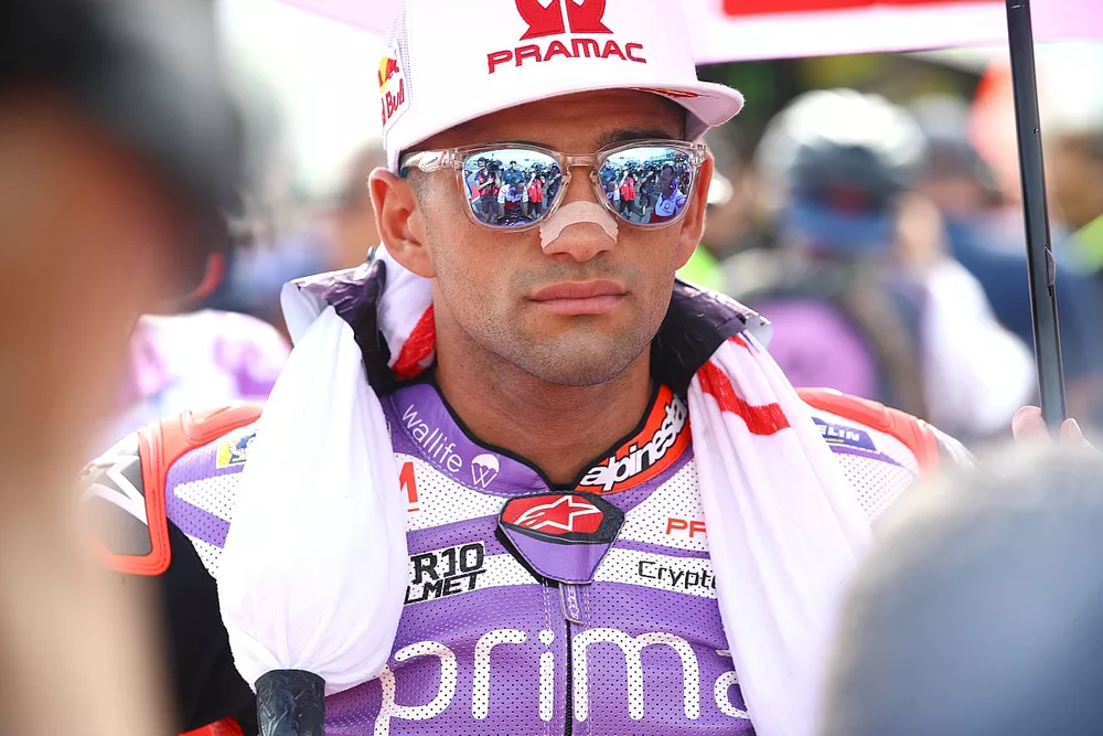 Jorge Martin, Pramac Racing