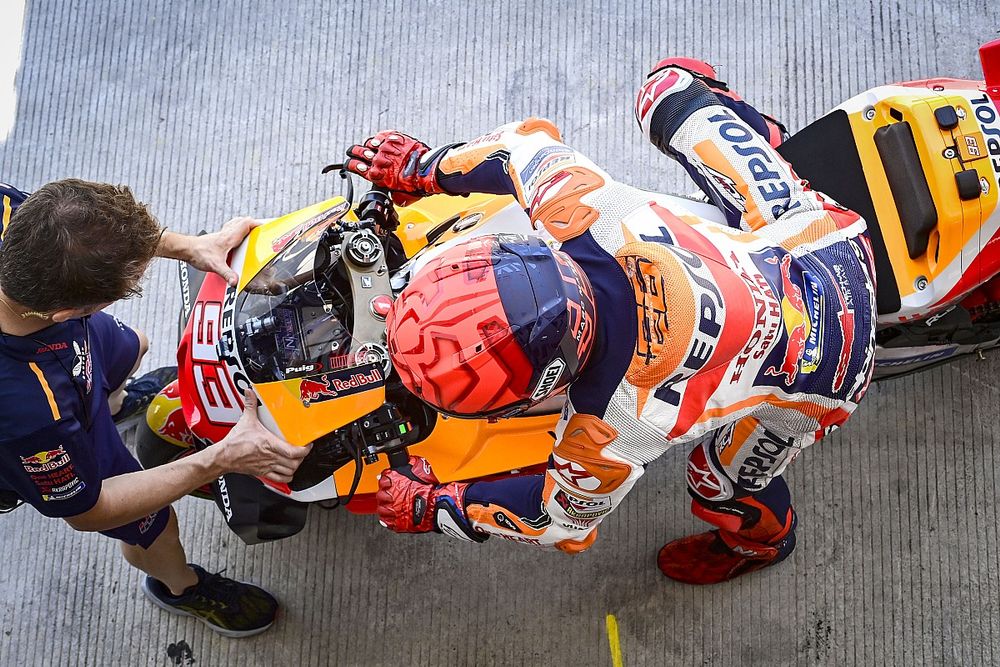 Marc Marquez, Repsol Honda Team
