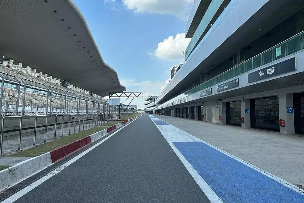 Circuito &Iacute;ndia