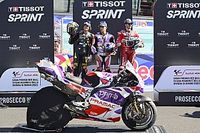 Martín gana la sprint del GP de San Marino de MotoGP 2023