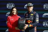 Verstappen, inalcanzable: "Fui cauto, pero todo salió bien"