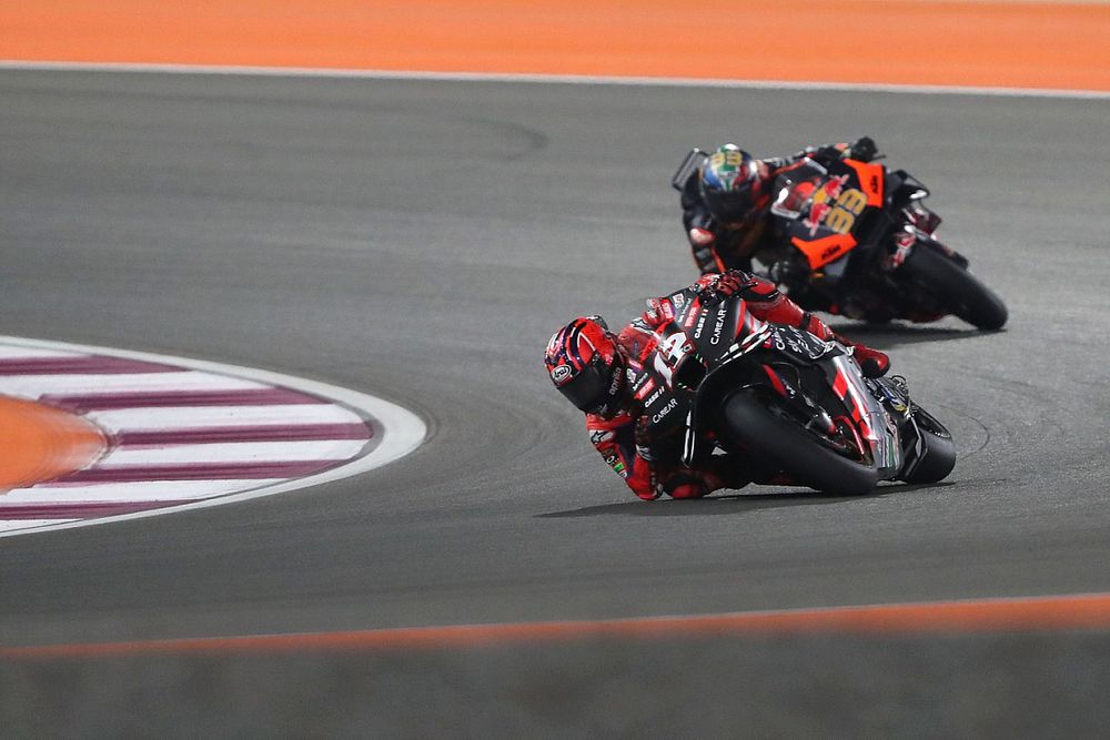 Maverick Viñales, Aprilia Racing Team
