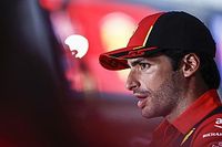 Sainz: Aún no sabemos si ya mejoramos en degradación