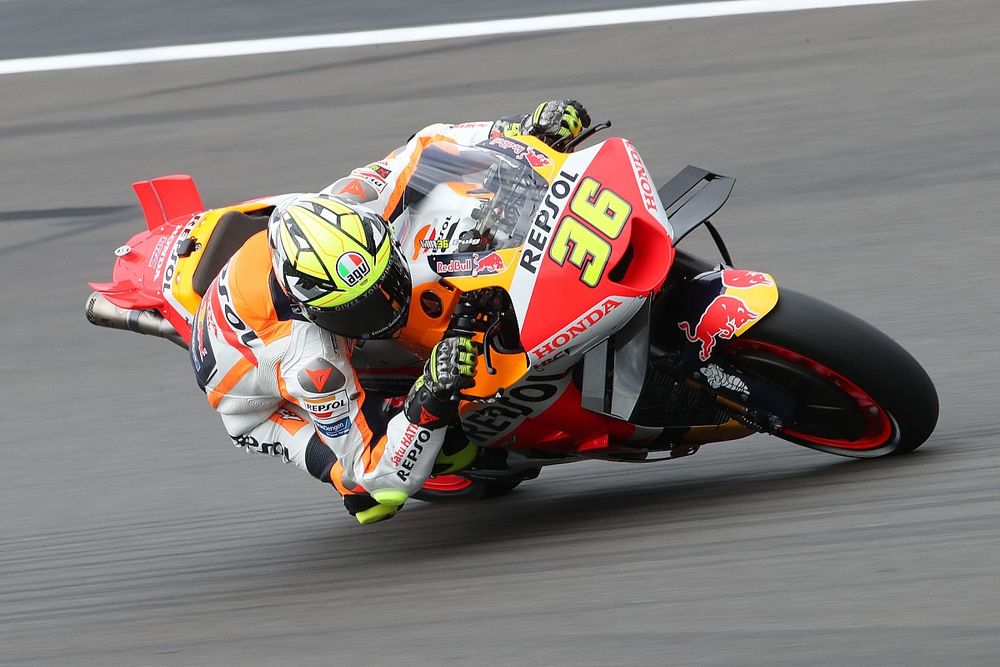 Joan Mir, Repsol Honda Team