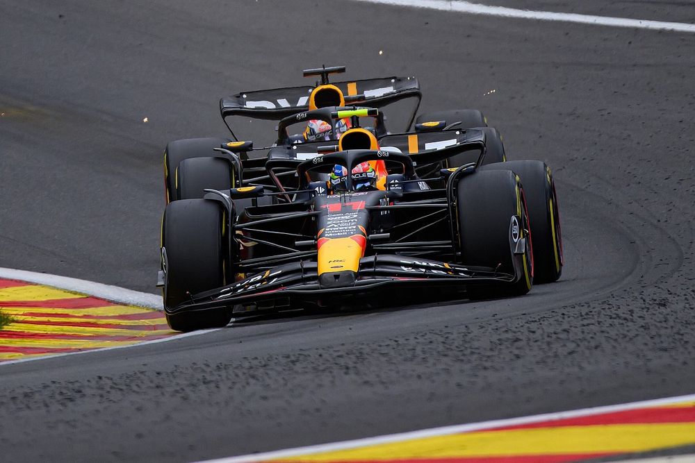 Max Verstappen, Red Bull Racing, Sergio Perez, Red Bull Racing
