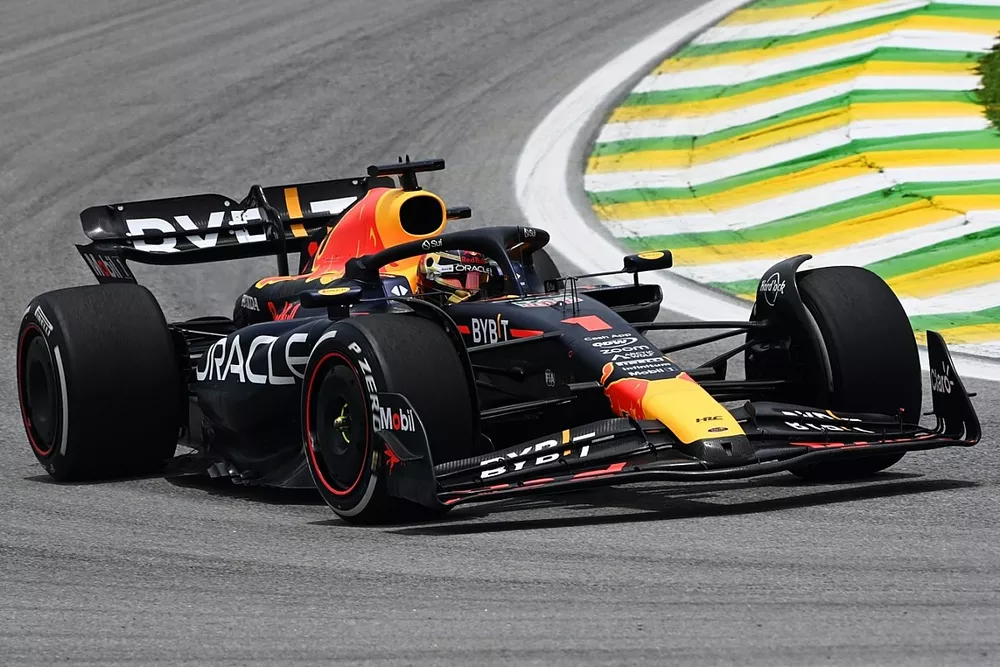 Max Verstappen, Red Bull Racing RB19