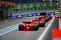 La F1 ya planea el cambio del formato sprint para 2024