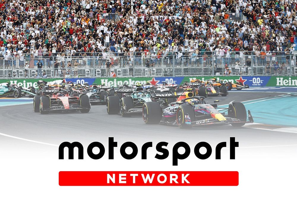 Motorsport Network News