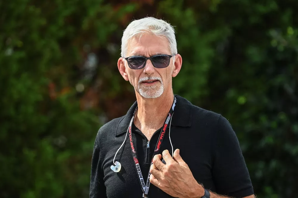 Damon Hill, Sky TV 