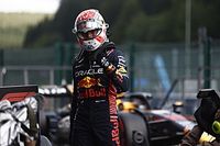 Verstappen triunfa en la sprint de B&eacute;lgica con KO de Alonso y P&eacute;rez