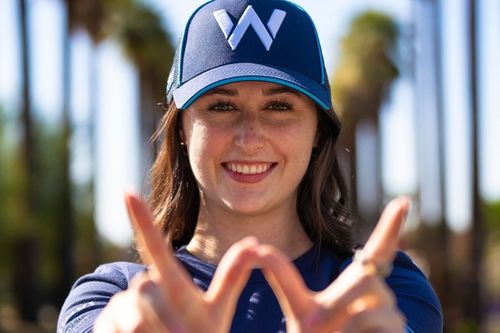 Lia Block se une a la academia de Williams y correrá en la F1 Academy 2024