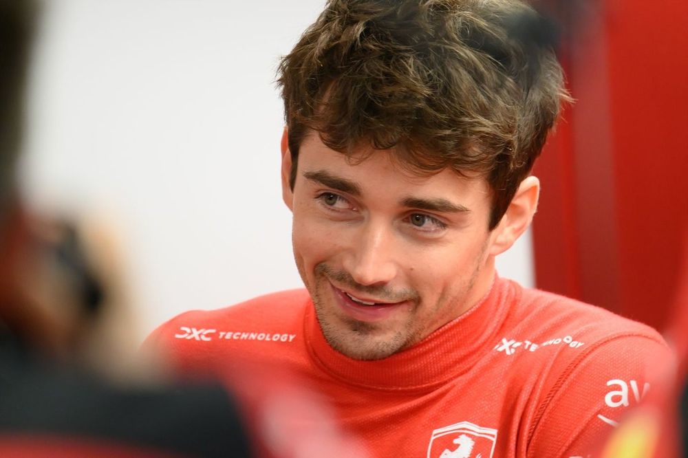 Charles Leclerc, Ferrari