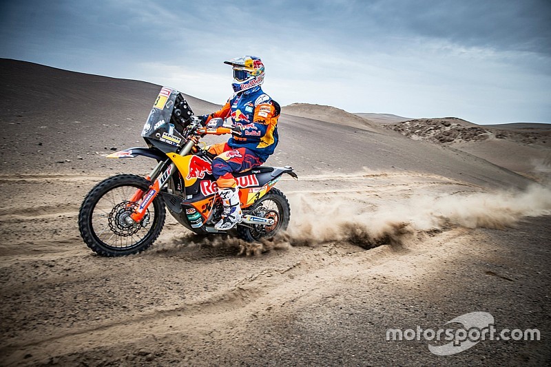 Toby Price será parte del desfile de la F1 en Australia