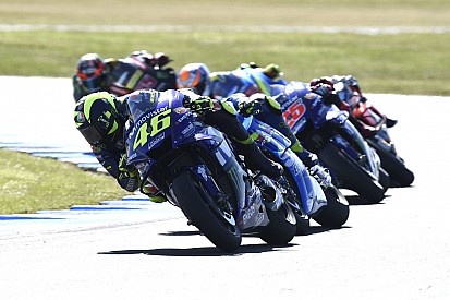 Rossi: "Meu objetivo não é o décimo título"