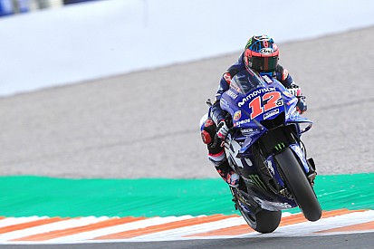 Soal mesin 2019, Vinales belum sepenuhnya yakin
