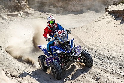 Cavigliasso gana la octava etapa del Dakar y se acerca a la victoria general