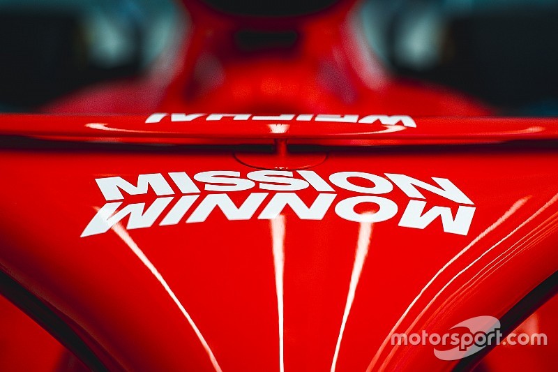 A Ferrari hivatalosan is bemutatta az új F1-es festését Japánban