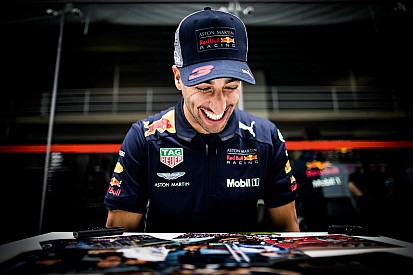 How Red Bull helped Ricciardo join F1's elite