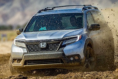 Honda відродила кросовер Passport у Лос-Анджелесі