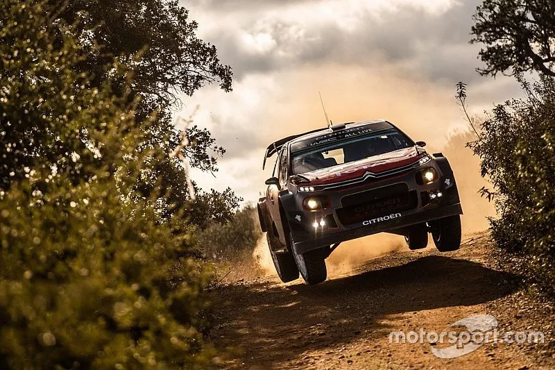 Sebastien Ogier, C3 WRC, Citro&euml;n Racing