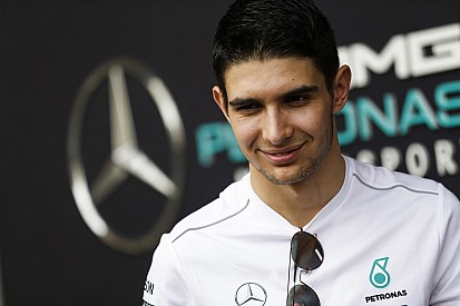 Ocon: "Betere kwalificatievorm was belangrijk voor Mercedes-toekomst"