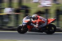 Dovizioso: &ldquo;Ten&iacute;amos miedo de que fuera peor&rdquo; 