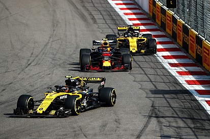 Renault baalt niet van breuk: “Red Bull bepaalde onze communicatie”