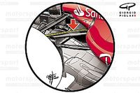 Ferrari, sin novedades para Mónaco, pero con suspensión renovada